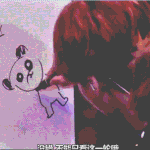 [카이] 곰돌이 그리는 곰인이