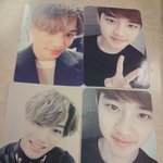 [팬픽] [칻이]드디어 포카 다모앗써 칻이포카..