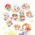 [시우민] [시우민 팬아트] 안녕 슈리스타(<b>by</b>.욤얌)