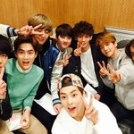 [EXO] 애들은 또 <b>머릿속</b> 존나 복잡하겠지