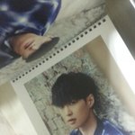 [EXO] 시즌그리팅 9월달 <b>달력</b>은 어카지