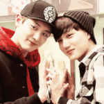 [EXO] 믿고안믿고는 나이가 아니라 개인<b>차야</b>