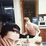 [EXO] 지금 8명 <b>안심</b>시킬 수 있게 스밍돌리자
