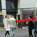 [EXO] 타오 컴백<b>전날</b>도 목격담 떳었는데ㅋㅋ