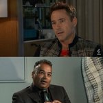 [콜로라도] 인터뷰하다 분노한 <b>로다</b>주(토니 스타크)