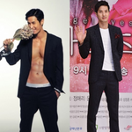 모델에게도 안 꿀리는 비율 깡패 김지석