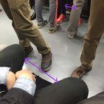 [개깊은빡침] 지하철 쩍벌남 어떻게 <b>대처</b>하세요??