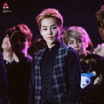 [시우민] 시우민 <b>눈빛</b> 봐 >.<