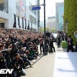 [EXO] 오늘 명동에 <b>대포</b>들ㄷㄷ