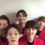 [EXO] 와 내 친구도 <b>명동</b>인데 ㅋㅋㅋ