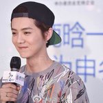 [루한] 루한 베이징<b>동기</b>올림픽홍보대사