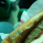 롯데리아 햄버거 빵 클라스 .. 너무한거아니에요?