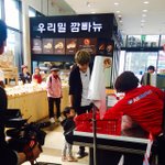[EXO] 서주<b>니랑</b> 키차이 봐ㅋㅋ