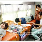 장길자 국제위러브유운동본부 대구경북혈액원과 join해서 <b>헌혈</b>행사...