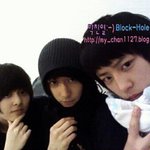 [EXO] 민석이과거사진