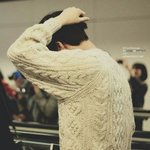 [EXO] 오늘자니트 이거랑 똑같은거인듯