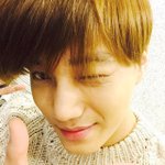 [카이] 영쓰인별 카이셀카!!