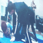 [EXO] 도열 <b>행쇼</b>