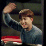 [EXO] 도경수 질문ㅋㅋㅋㅋㅋㅋㅅㅂ