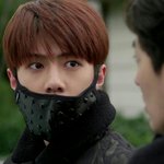 [EXO] 아 진짜 이 머리 취향이다