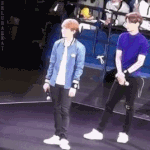 [팬픽] 카100) 좋아하는 애 일부러 건드리기.<b>gif</b>