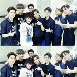 [EXO] 니네 둘기넷중에 누구한테 제<b>일정</b> 많이갔냐