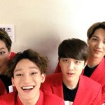 [EXO] 루둘때도 민석이어떡하냐고 난리더니ㅉㅉ
