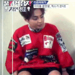 [시우민] 뇌섹남에 나온 시우민 움짤ㅠㅠㅠ