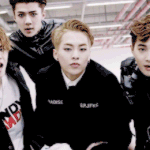 [EXO] Hey <b>girl</b>~영원같던 찰나