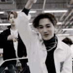 [EXO] what <b>up</b>~