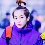 [시우민] 시우민 뮤뱅<b>출근</b>