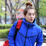 [시우민] 엑소 시우민,'<b>왕자</b>님의 귀여운 사과머리'