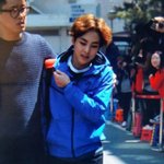 [EXO] 야 근데 매니저형 왜이리 붙어있으셔
