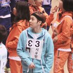 [EXO] 시우민은 <b>미묘</b>할수밖에 없징