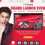 이민호&amp;수지 광고계의 블루칩들의 만남