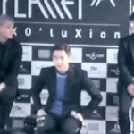 [EXO] 타오 <b>기자</b>회견에서 말<b>실수</b>하고 나서 경수