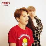 [시우민] <b>심슨</b>T입은 시우민!(스파오)