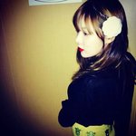 앞머리 자르고 싶게 만드는 <b>김현아</b> 인스타