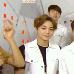 [시우민] <b>강렬</b>한? 민소기 애교 ㅇㅡ<