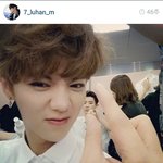 [EXO] 루한이새끼 맨날 요요하나