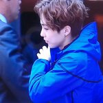 [EXO] 아니 파마할꺼면 종대도 슈처럼