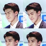 [EXO] 살며시 불어오는 바람~