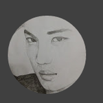 [카이] 카이 눈빛 외국인 한테 칭찬받았다 ㅋㅋㅋ