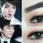 [EXO] <b>이</b> 3명 <b>눈</b>이 완전 다른데 존나신기하다