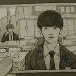 [EXO] 첫째, 변백현은 나를 좋아하지 않는다