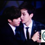 [EXO] <b>인피</b>1니트하고 애들