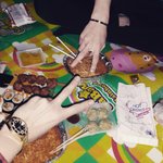 [EXO] 삼십분전엔 <b>음식</b>다 안먹었잖아 있을수도
