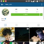 [EXO] 박찬열 오늘<b>게시물</b>200개ㅋㅋㅋㅋㅋ