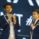 [EXO] 만두 <b>한입</b>에 먹는대ㅋㅋㅋㅋㅋㅋㅋㅋㅋ