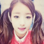 [에이핑크] 양<b>갈래</b>로 묶은 윤보미